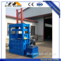 เครื่องบาลเดอร์แนวตั้ง Baling Baler Baler Press Machine